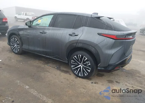 2023 Lexus Rz 450E Luxury z USA, uszkodzony, nr VIN JTJAAAAB8PA010977